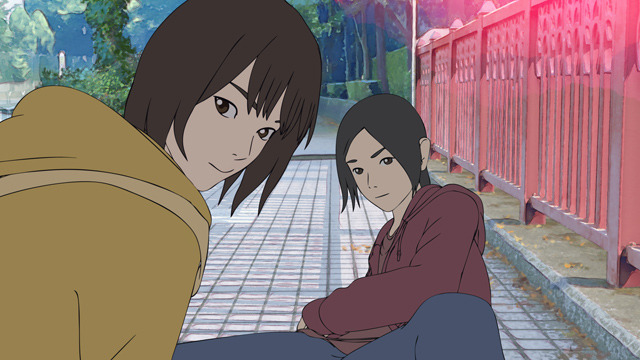 『花とアリス殺人事件』／（Ｃ）花とアリス殺人事件製作委員会