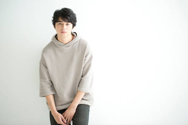 東出昌大『アオハライド』／photo:Nahoko Suzuki