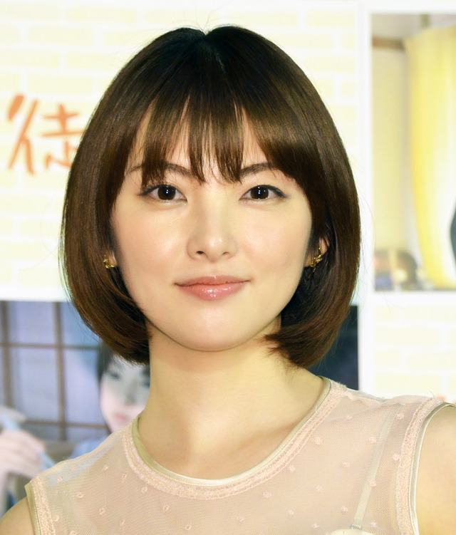田中麗奈／NHKBSプレミアム「徒歩7分」初回完成披露試写会