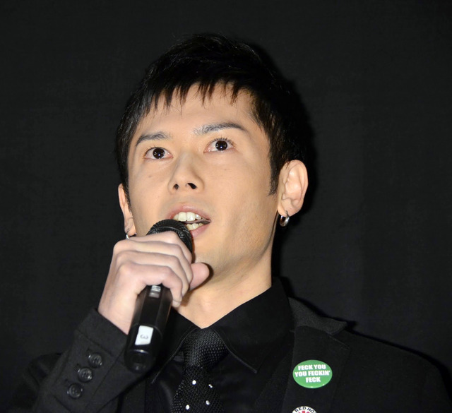 羽鳥潤／『ゆめはるか』初日舞台挨拶