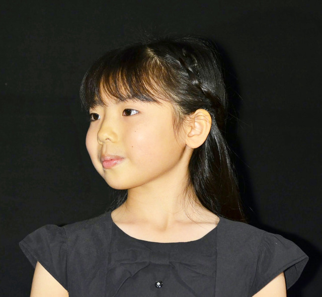 高橋美波／『ゆめはるか』初日舞台挨拶