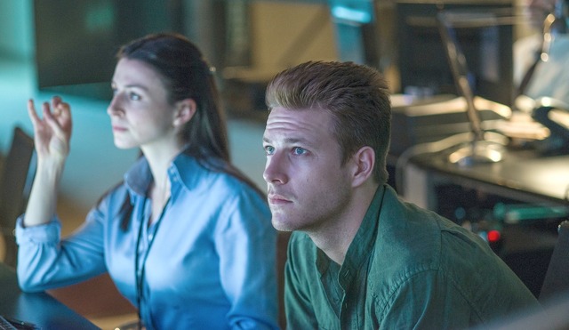 ルーク・ブレイシー／『スパイ・レジェンド』　（C）2014 No Spies, LLC. 　All Rights Reserved