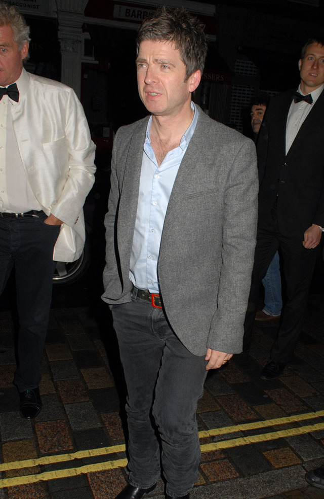 ノエル・ギャラガー