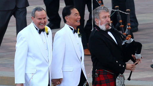 71歳にして幸せを掴んだ日系俳優、ジョージ・タケイ　-(C) Splash/AFLO