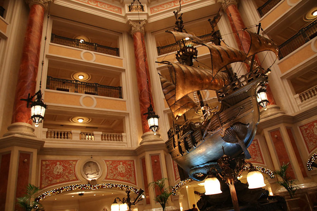 東京ディズニーシー・ホテルミラコスタ