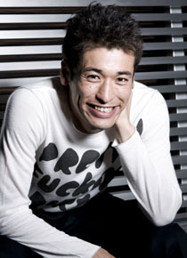 『ガチ☆ボーイ』　佐藤隆太　photo：HIRAROCK