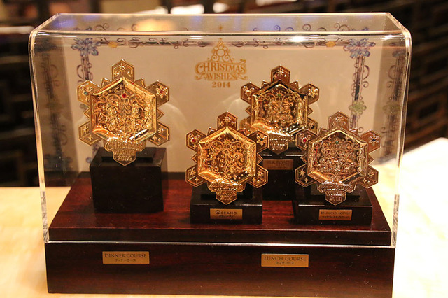 「シルクロードガーデン」／東京ディズニーシー・ホテルミラコスタ