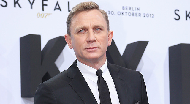 ダニエル・クレイグ-(C) Getty Images