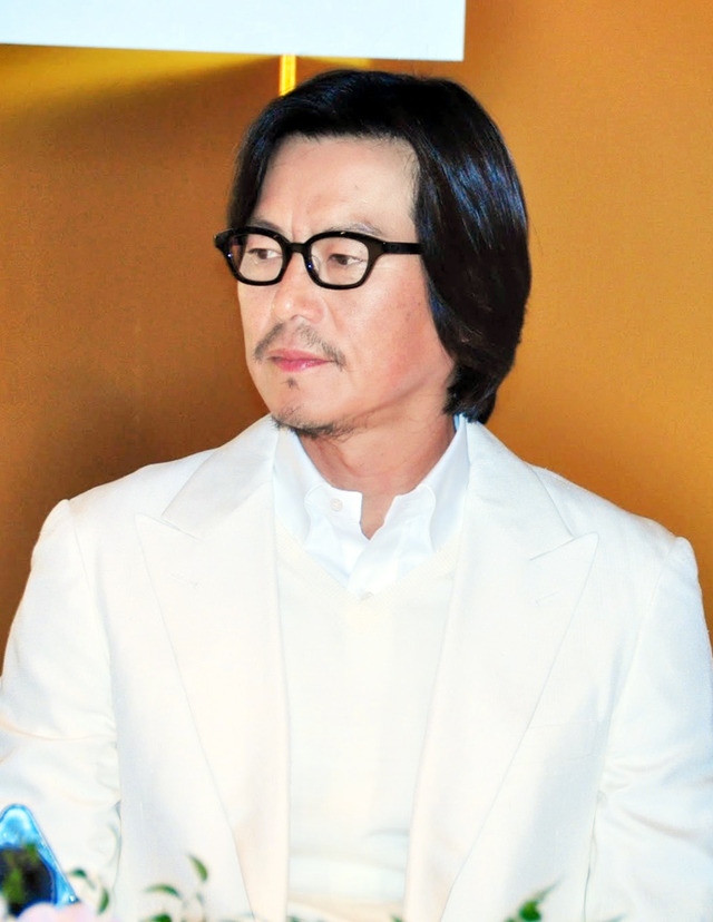 豊川悦司／『娚の一生』完成報告会見