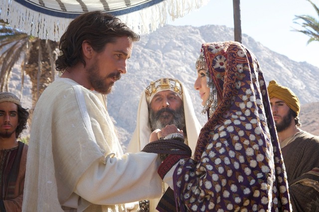 モーゼの妻・ツィポラ／『エクソダス：神と王』　-(C) 2014 Twentieth Century Fox Film Corporation All Rights Reserved.