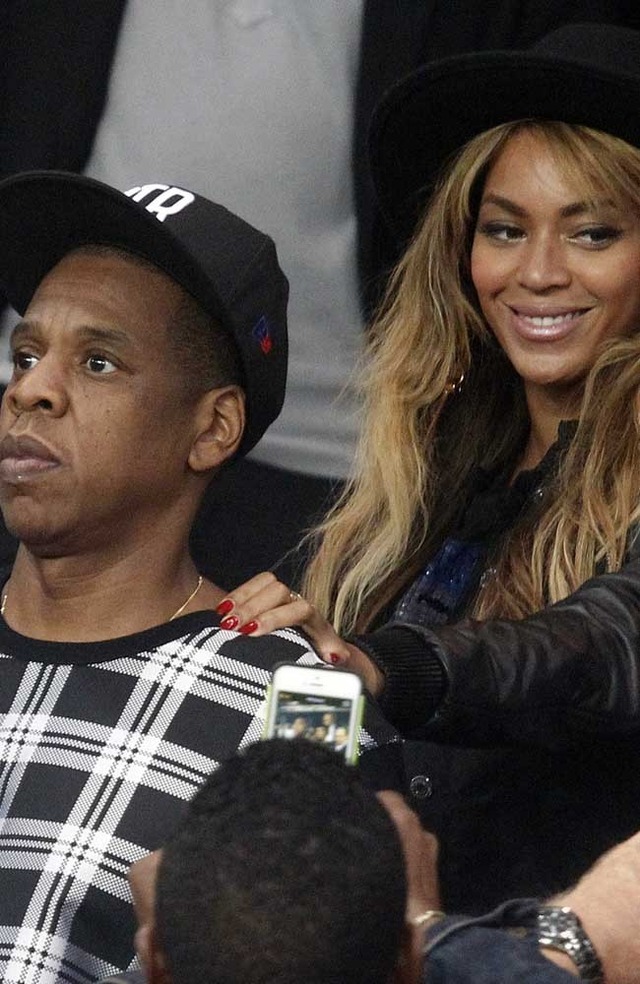 ジェイ・Z＆ビヨンセ