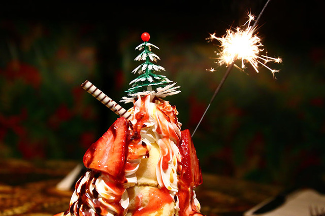 金塊ボルケーノ／「レインフォレスト カフェ日本1号店」