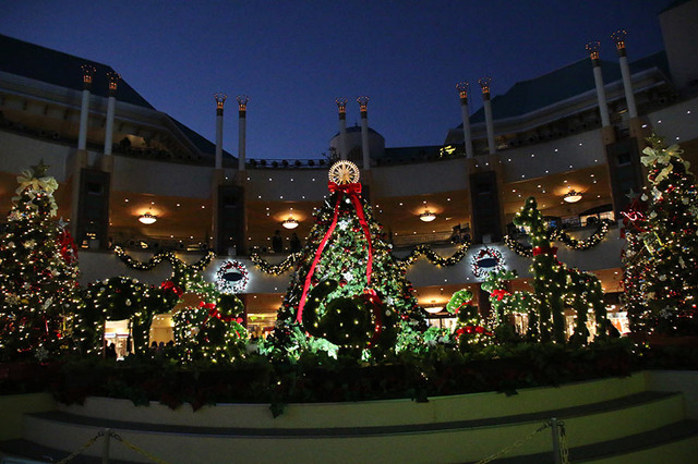 「クリスマス・ハーモニック・ツリー」