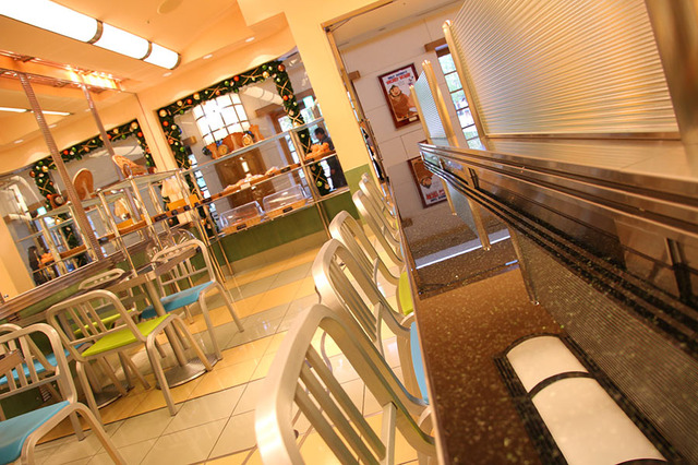 「デリカフェ チックタック・ダイナー」