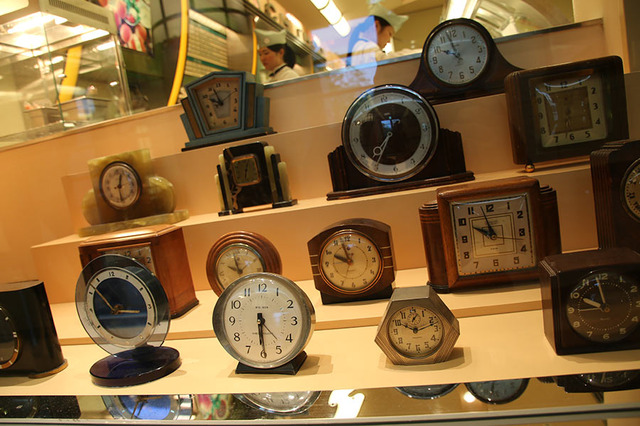 「デリカフェ チックタック・ダイナー」