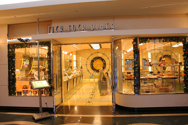 「デリカフェ チックタック・ダイナー」