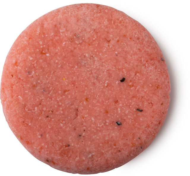 アーモンドやオートミールなどの自然由来の原料で頭皮にやさしくアプローチする「ララバイ シャンプーバー」。