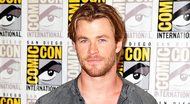 クリス・ヘムズワース-(C) Getty Images