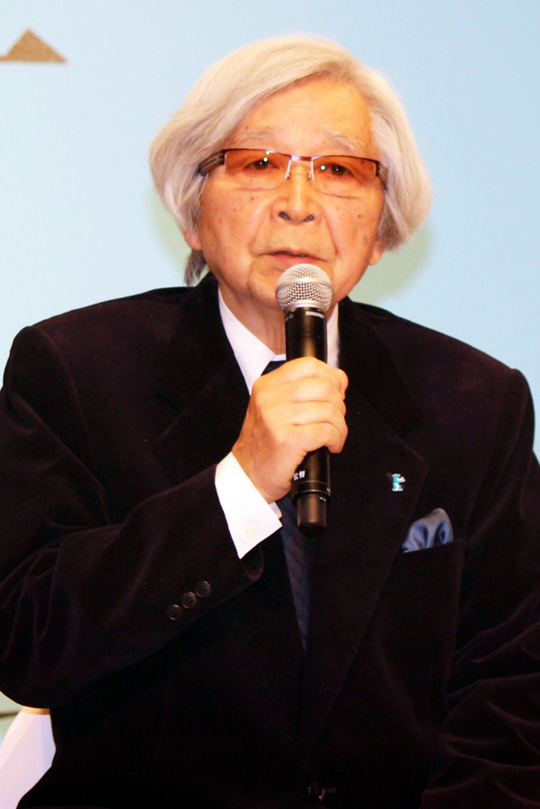 山田洋次（監督）／『母と暮せば』製作発表会見