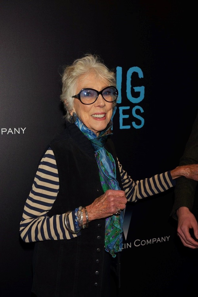 マーガレット・キーン／『ビッグ・アイズ』ニューヨークプレミア　-(C) Big Eyes SPV, LLC