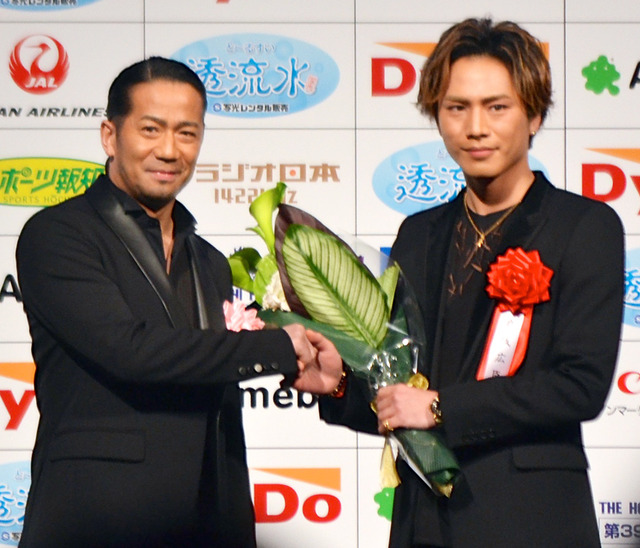 「第39回報知映画賞」表彰式