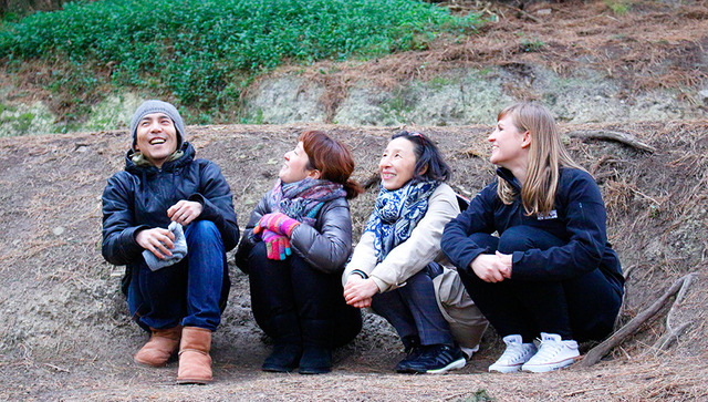 『ロード・オブ・ザ・リング』再現シーン