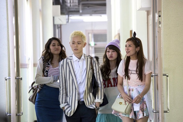 『海月姫』　-(C) 2014映画「海月姫」製作委員会 (C) 東村アキコ／講談社