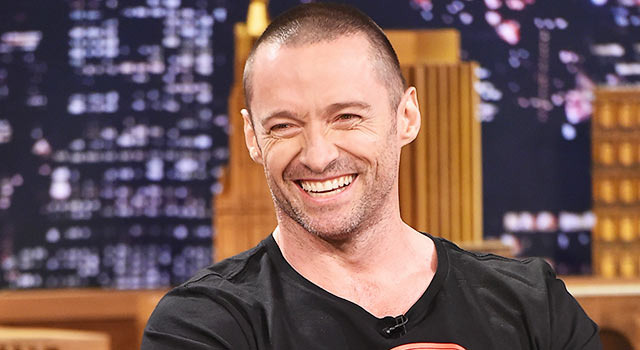 ヒュー・ジャックマン -(C) Getty Images