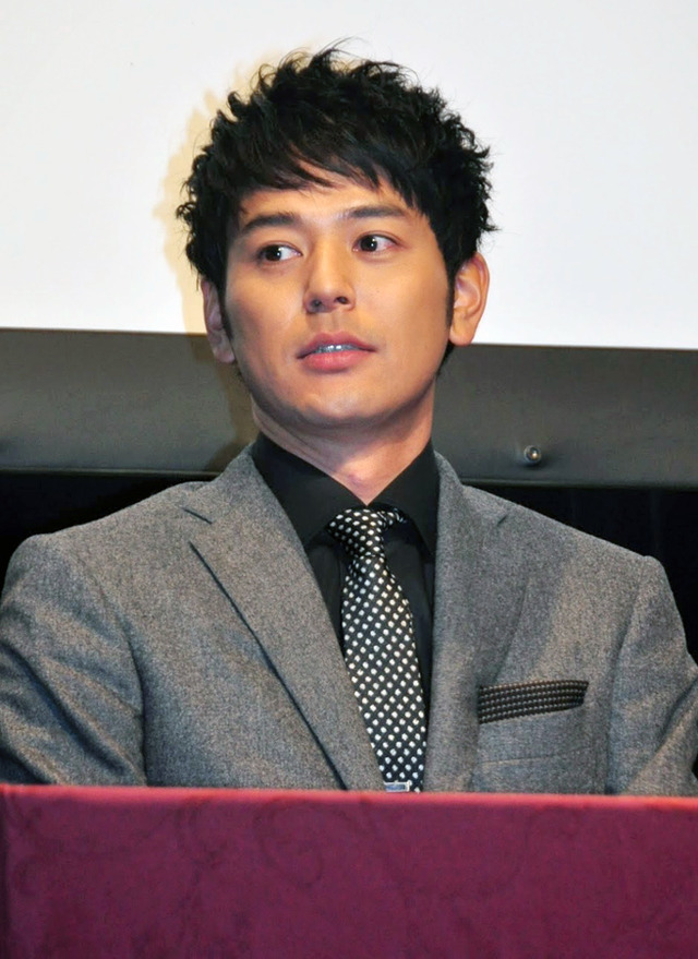 妻夫木聡／『バンクーバーの朝日』上映会 in カナダ大使館