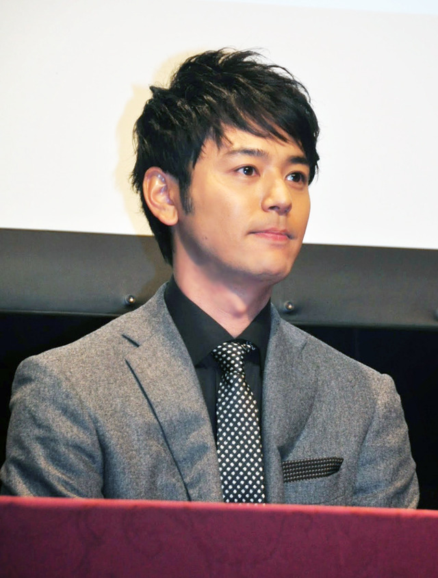 妻夫木聡／『バンクーバーの朝日』上映会 in カナダ大使館