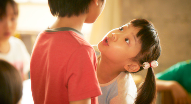 『円卓 こっこ、ひと夏のイマジン』／(C) 2014「円卓」製作委員会