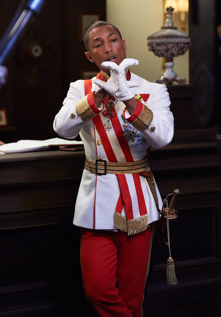 シャネルの新作ショートフィルム『Reincarnation』