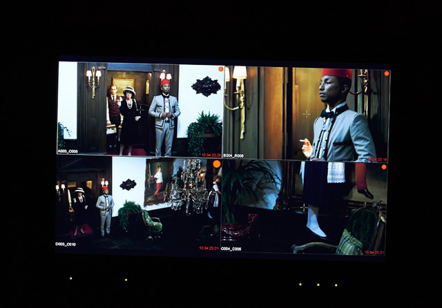 シャネルの新作ショートフィルム『Reincarnation』