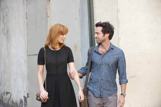 『ニューヨークの巴里夫（パリジャン）』（C） 2013 Ce Qui Me Meut Motion Picture - CN2 Productions - STUDIOCANAL - RTBF - France 2 Cinema