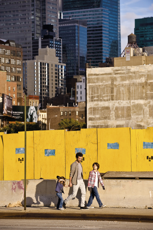 『ニューヨークの巴里夫（パリジャン）』（C） 2013 Ce Qui Me Meut Motion Picture - CN2 Productions - STUDIOCANAL - RTBF - France 2 Cinema