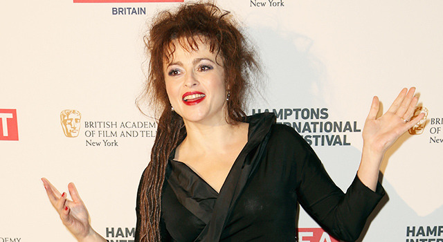 ヘレナ・ボナム＝カーター-(C) Getty Images