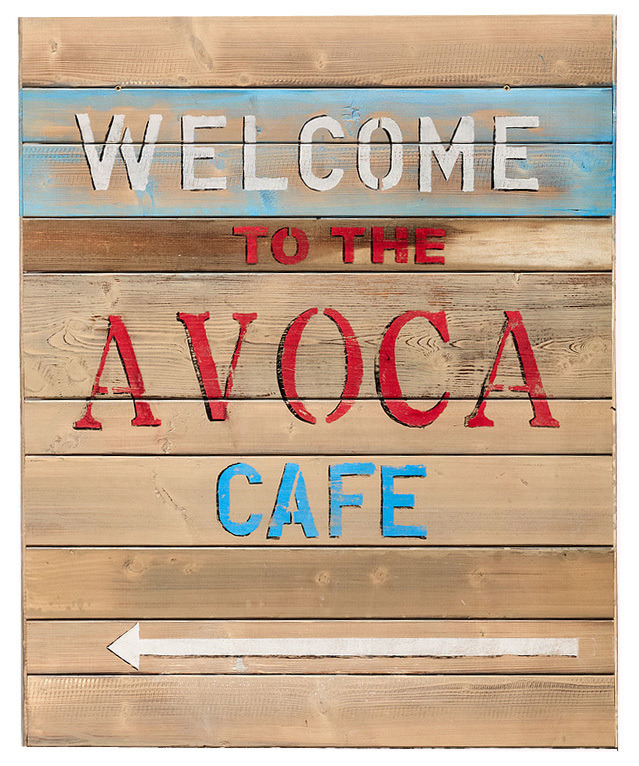 ポップアップストアの期間中、本国アイルランドで展開する「AVOCA CAFE」のメニューの一部を再現したスペシャルメニューが「OMOHARA Cafe」に登場！
