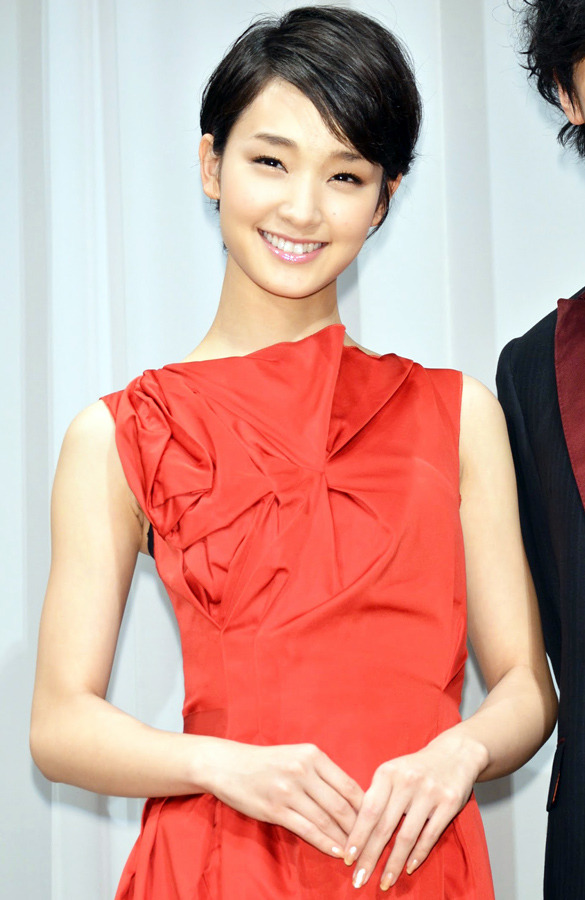 剛力彩芽／スペシャルドラマ「バックハグ～アフィリエイトがつなぐ恋～」DVD発売記念イベント