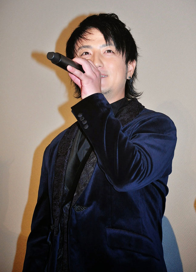 上地雄輔／『バンクーバーの朝日』初日舞台挨拶