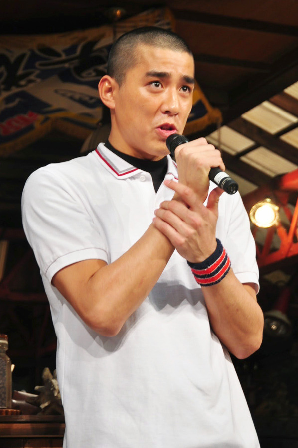 渡辺大知／NHK連続テレビ小説「まれ」取材会