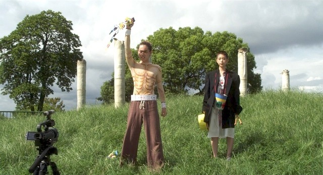 森川葵＆菅田将暉／『チョコリエッタ』　(c)寿々福堂／アン・エンタテインメント