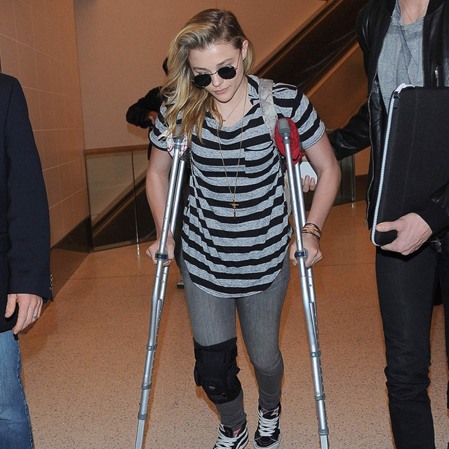 クロエ・グレース・モレッツ