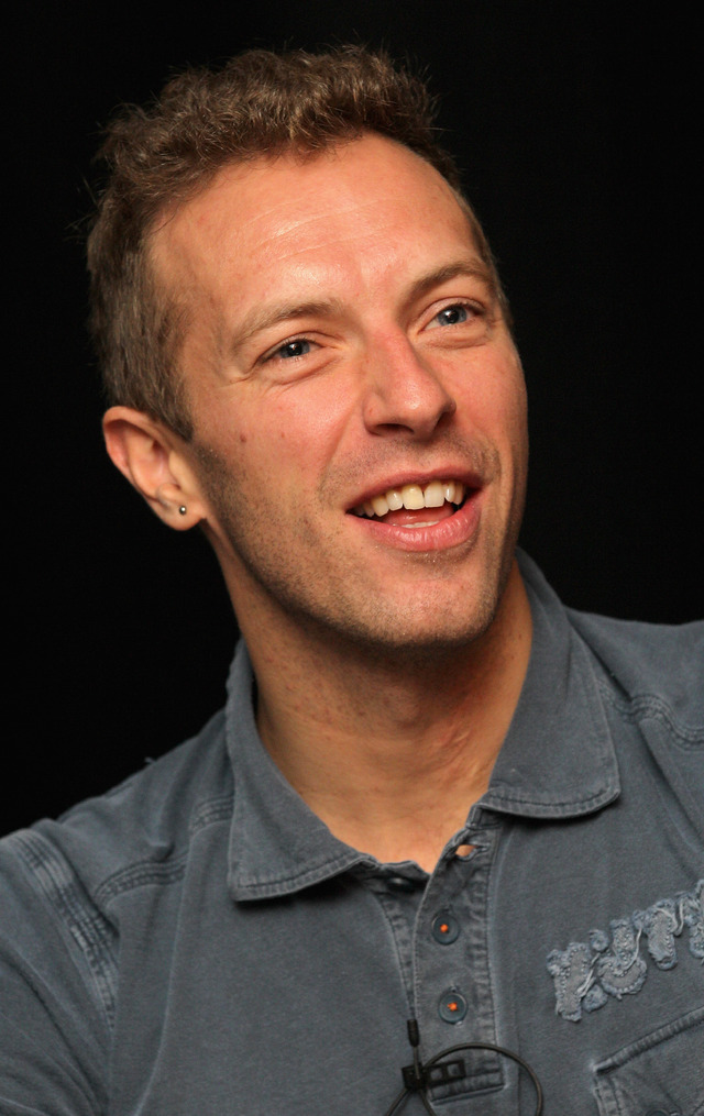 クリス・マーティン -(C) Getty Images