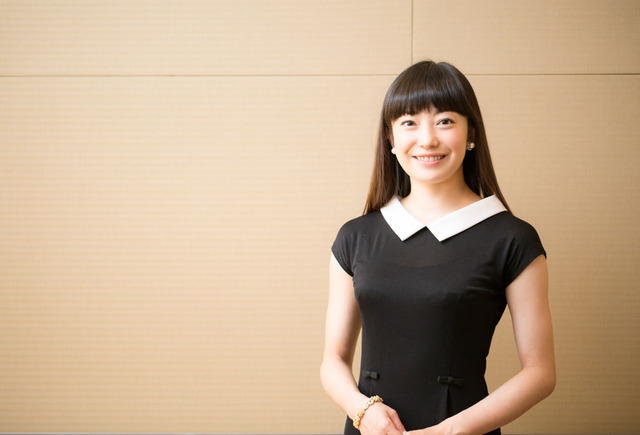 菅野美穂『ベイマックス』／Photo：Nahoko Suzuki