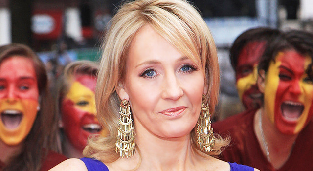 J・K・ローリング-(C) Getty Images