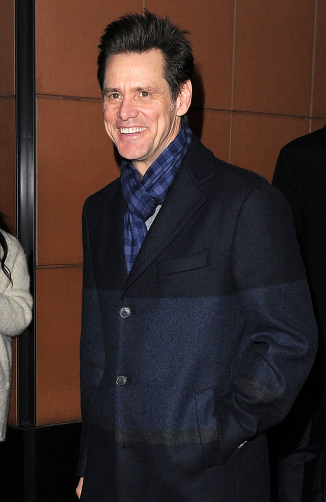 ジム・キャリー