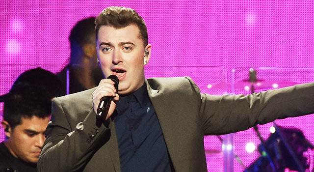 サム・スミス -(C) Getty Images