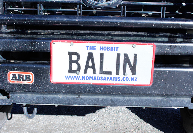 クィーンズタウン『ホビット』ツアー