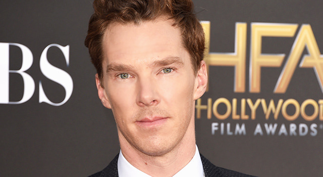 ベネディクト・カンバーバッチ-(C) Getty Images