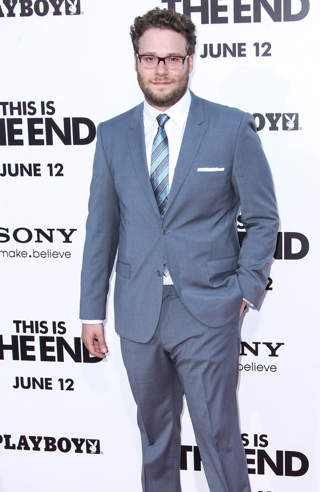 セス・ローゲン